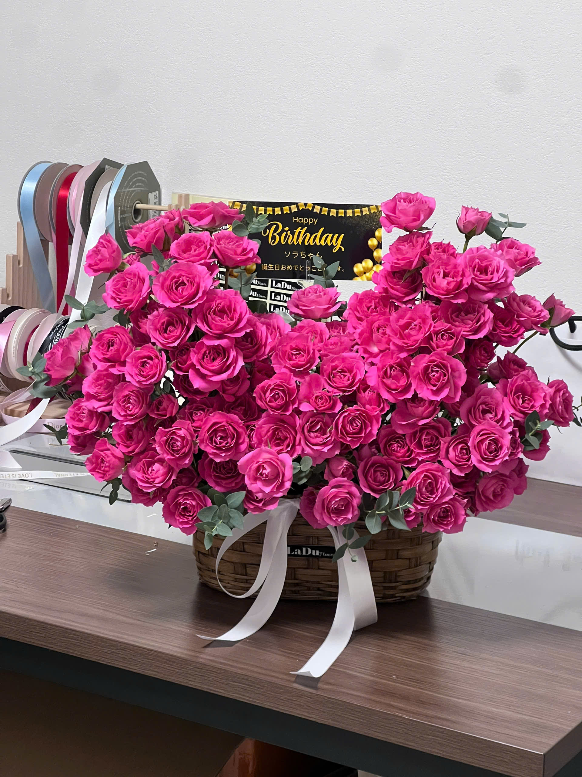 LaDu Flower Tokyo